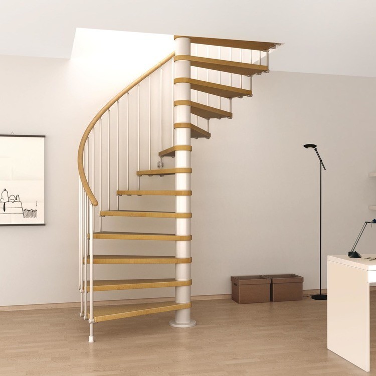 Escalier hélicoïdal