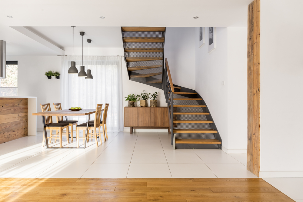 rénovation escalier