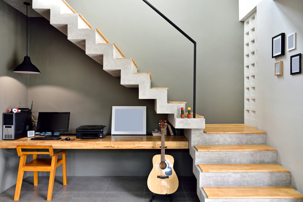 rénovation escalier