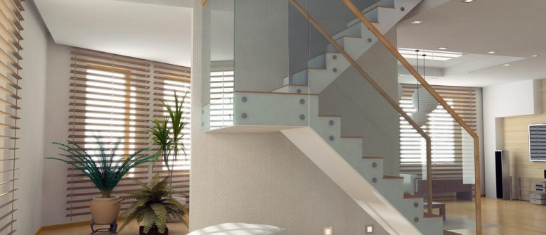 escalier sur mesure pour embellir son intérieur