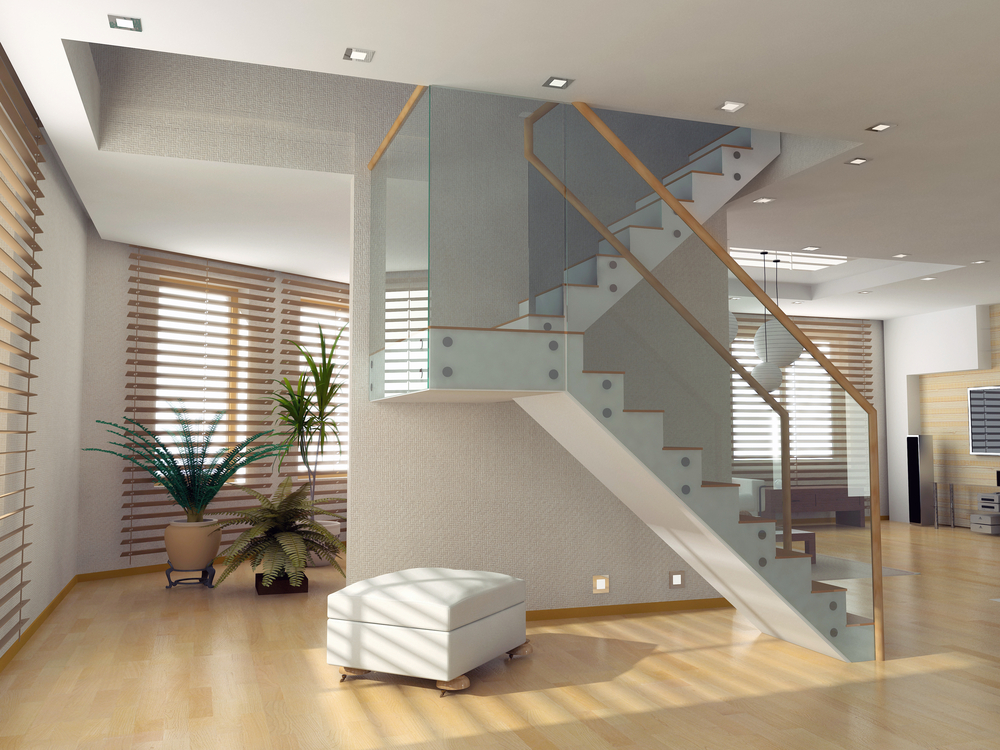 escalier sur mesure pour embellir son intérieur