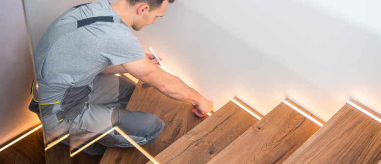 installer son escalier par un professionnel